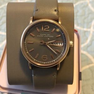 Marc by Marc Jacobs Watch